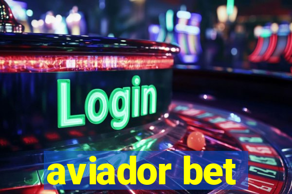 aviador bet